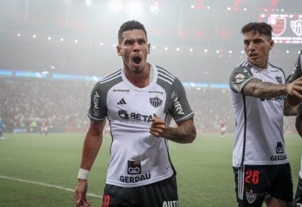 Foto: Pedro Souza / Atlético