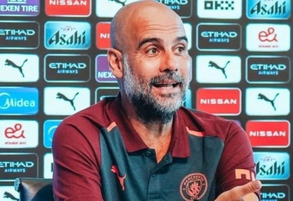 Foto: Divulgação / Man. City