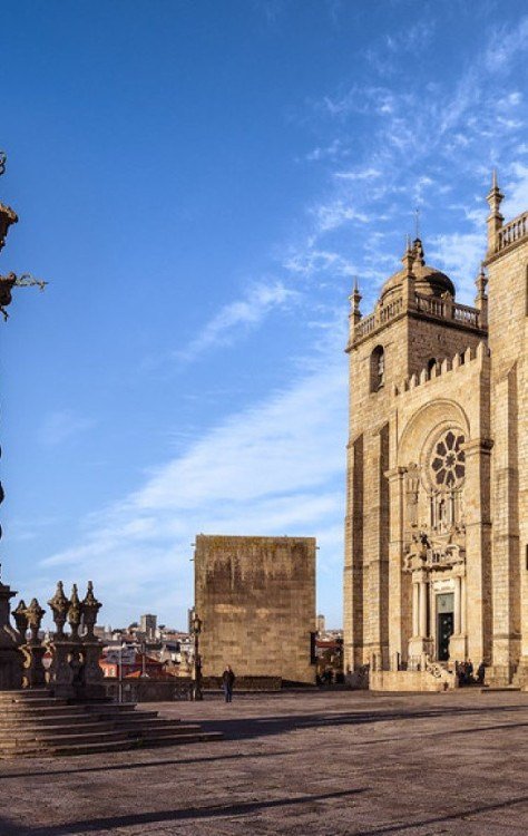 Próximo destino: Porto e Gaia, em Portugal -  (crédito:  TOMAS COBO SALVADOR)