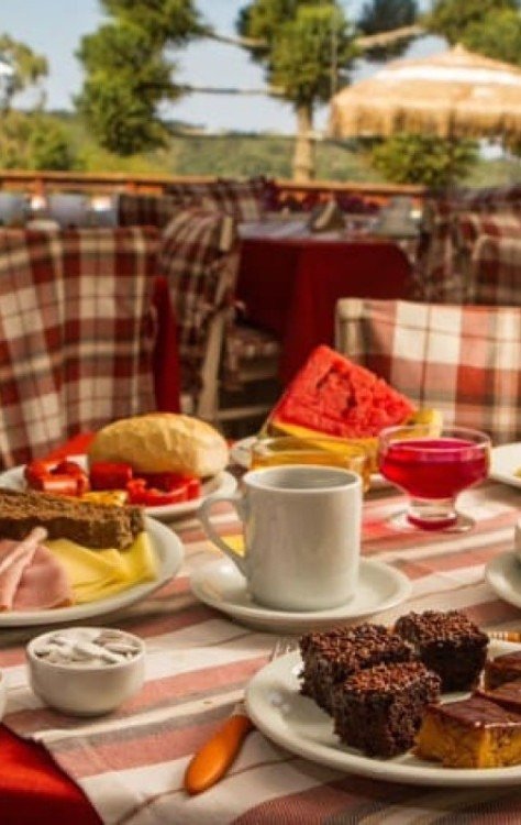 Férias à vista: Campos do Jordão é destino certo para curtir em família -  (crédito: Uai Turismo)