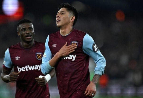 Foto: BEN STANSALL/AFP via Getty Images