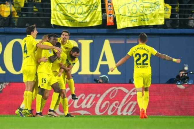 Villarreal encara o Valencia nesta terça-feira -  (crédito:  Getty Images)
