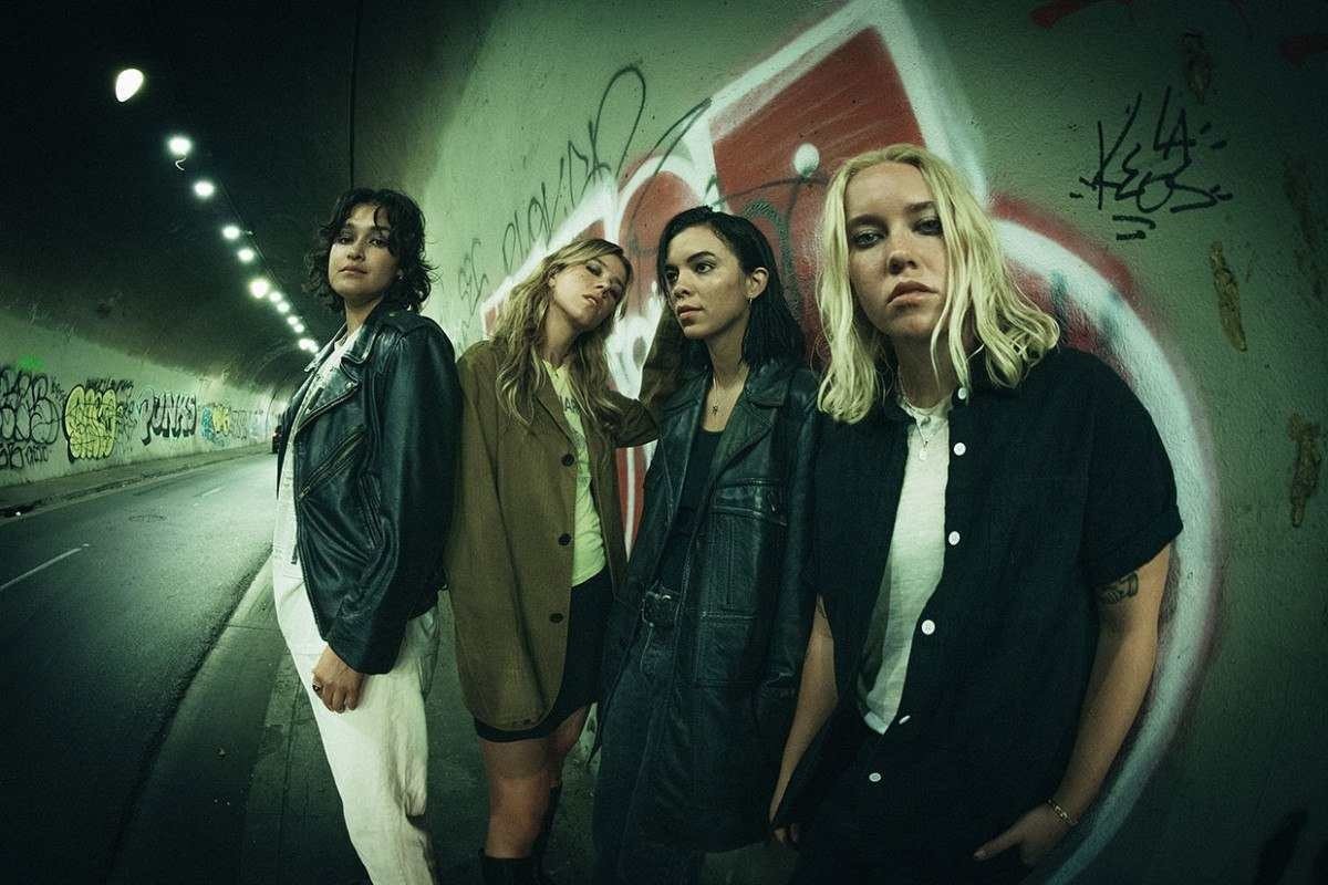 The Aces completam 10 anos de carreira e de expressão pela música