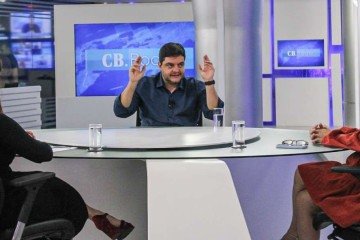 "O programa Bolsa Universitária pretende custear cerca de 50% das mensalidades e a universidade interessada em aderir o movimento arcará com a outra metade", afirma secretário. -  (crédito:  Kayo Magalhães/CB/D.A Press)