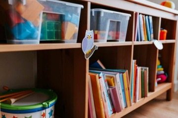 As crianças estavam abaladas com o caso -  (crédito: Reprodução/Freepik)
