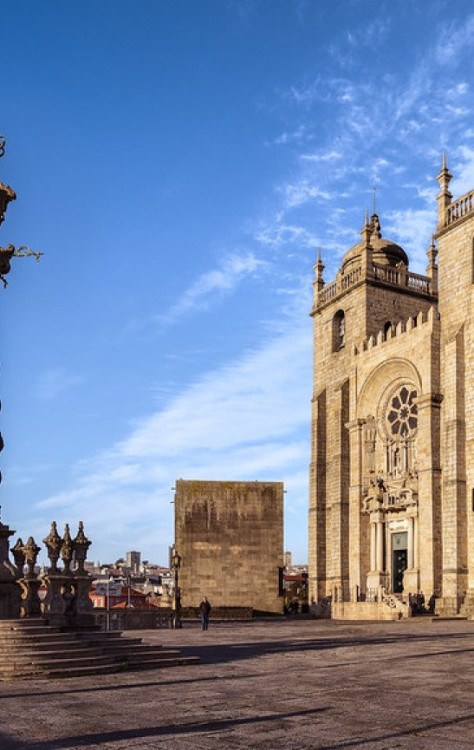Próximo destino: Porto e Gaia, em Portugal -  (crédito:  TOMAS COBO SALVADOR)