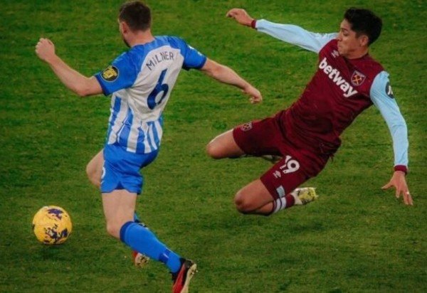 Foto: Divulgação / West Ham