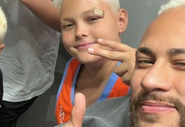 Foto: Instagram @neymarjr