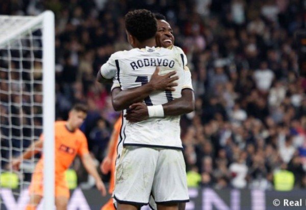 Foto: Divulgação/Real Madrid