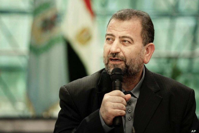Al Arouri era figura-chave na rede de financiamento do Hamas 