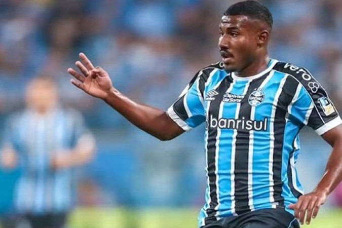 Grêmio e Cuiabano tentam renovar  -  (crédito: Foto: Lucas Uebel/Grêmio FBPA)