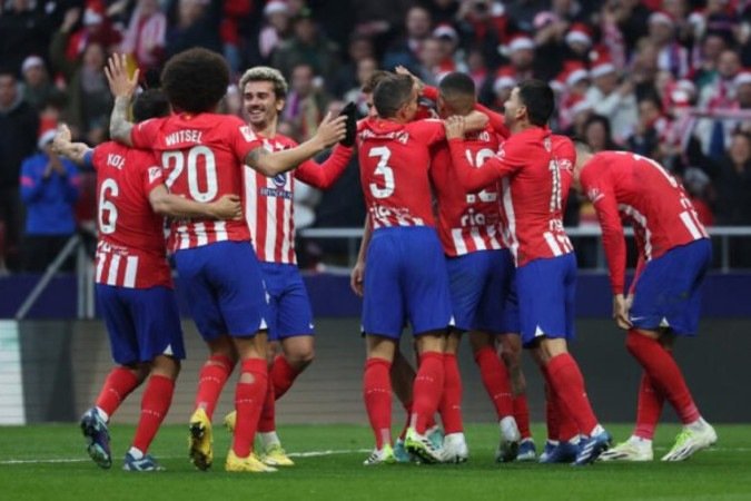 O atacante Savinho é um dos destaques do Girona e do Campeonato Espanhol -  (crédito: Foto: Divulgação/Girona/Twitter)