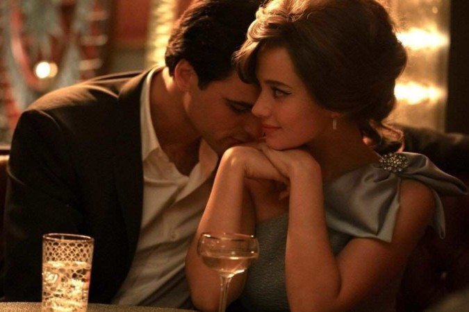 O amor está no ar: tudo era um sonho, antes da derrocada generalizada 