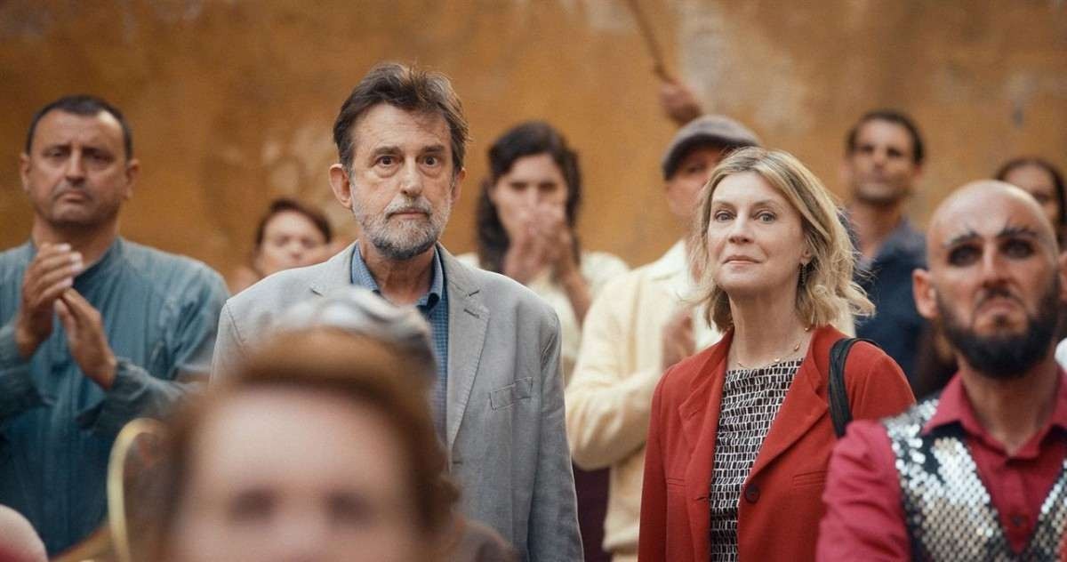 Filme de Moretti, O melhor está por vir traz apenas belas intenções