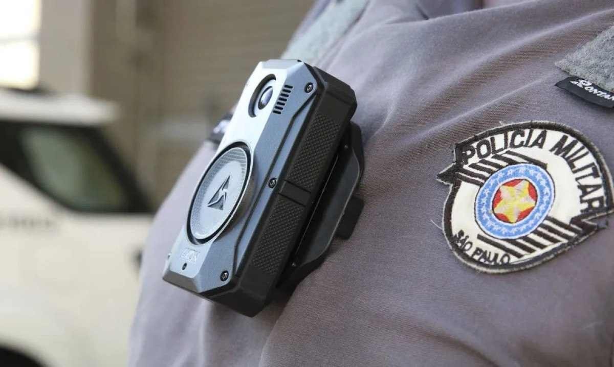 Profissionalização da segurança pública e câmeras corporais no Brasil