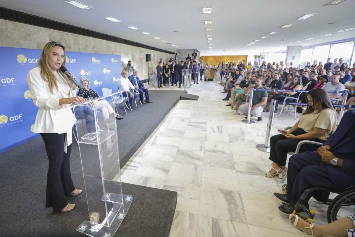 Diretores das escolas públicas do DF tomam posse nesta terça (02)