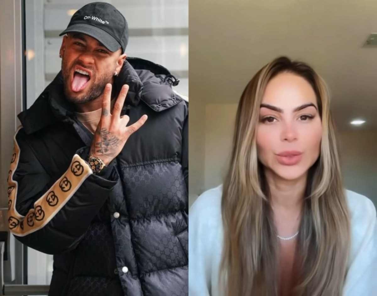 Mulher nega que estaria grávida de Neymar