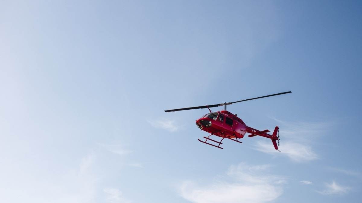 Piloto morre em queda de helicóptero no Maranhão; ele era o único tripulante