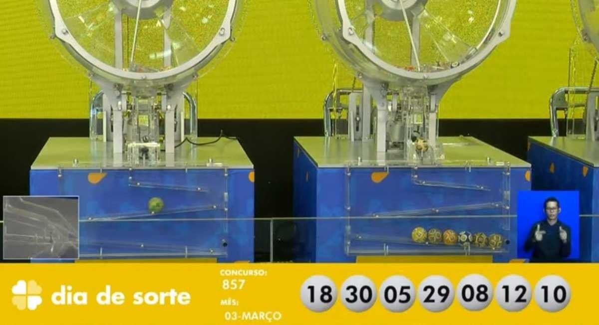 DIA DE SORTE | 02/01/2024