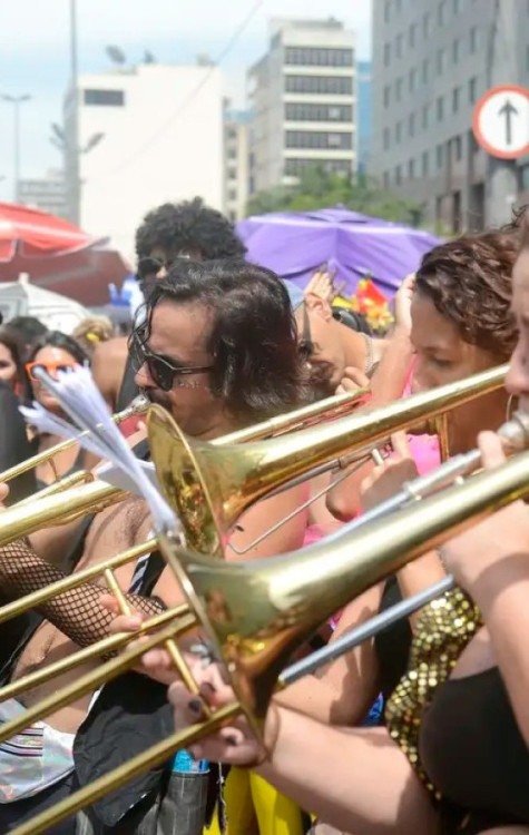 Carnaval, tradição, valor e folia -  (crédito: Uai Turismo)
