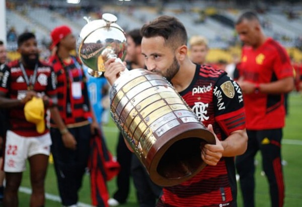 Foto: Marcelo Cortes/Flamengo 