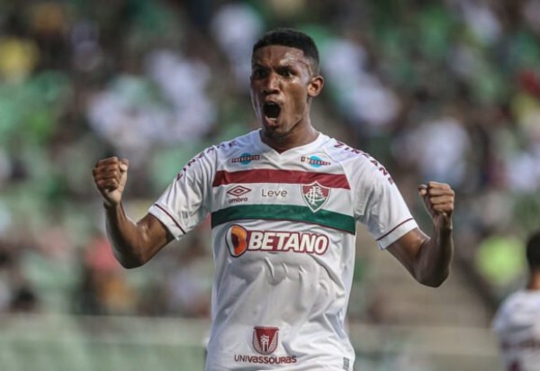  MARCELO GONCALVES / FLUMINENSE