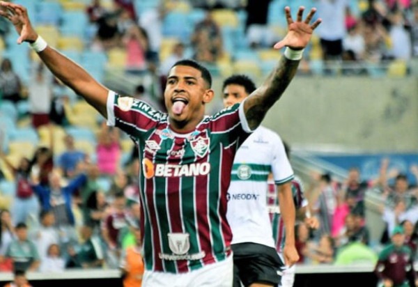  Mailson Santana/Fluminense FC