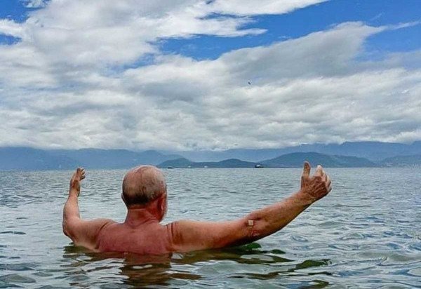 Reprodução/ Instagram/ lulaoficial/ janjalula