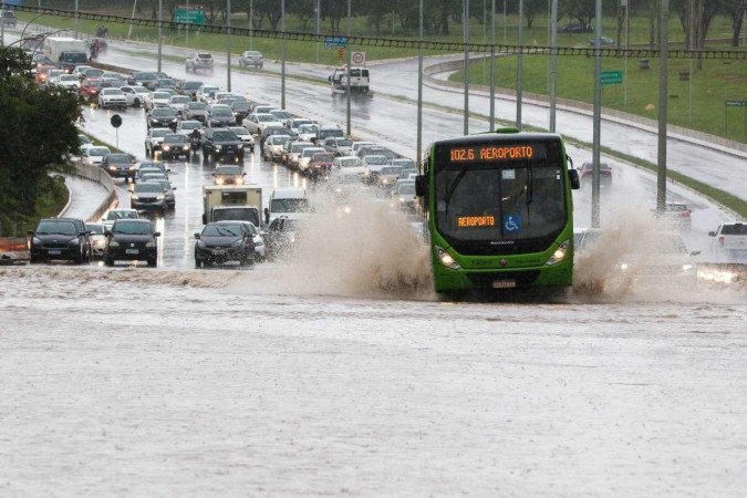 O grupo terá que identificar as causas das situações que podem causar danos e avaliar as respectivas soluções. -  (crédito: Agência Brasil)