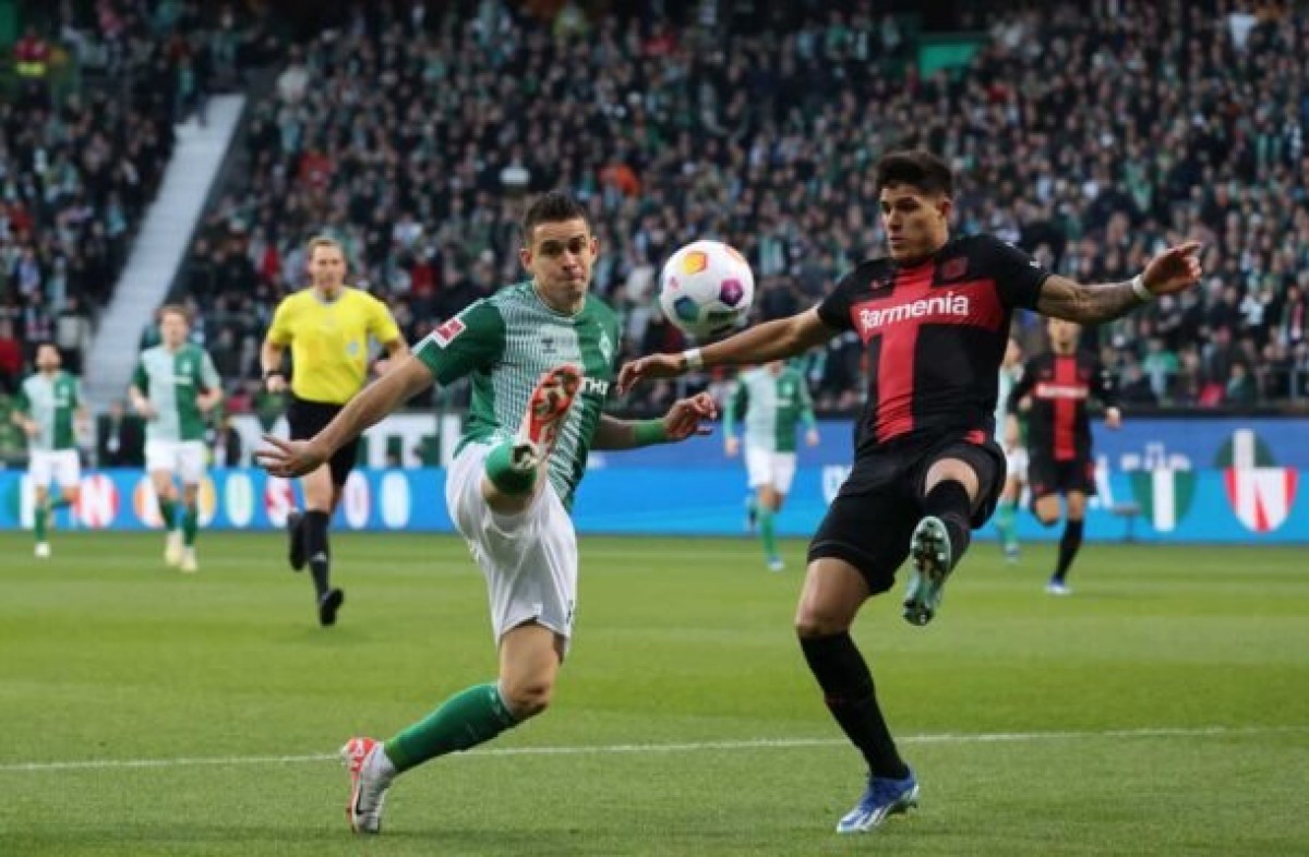 Werder Bremen pede R$ 11 mi para liberar Borré para o Inter