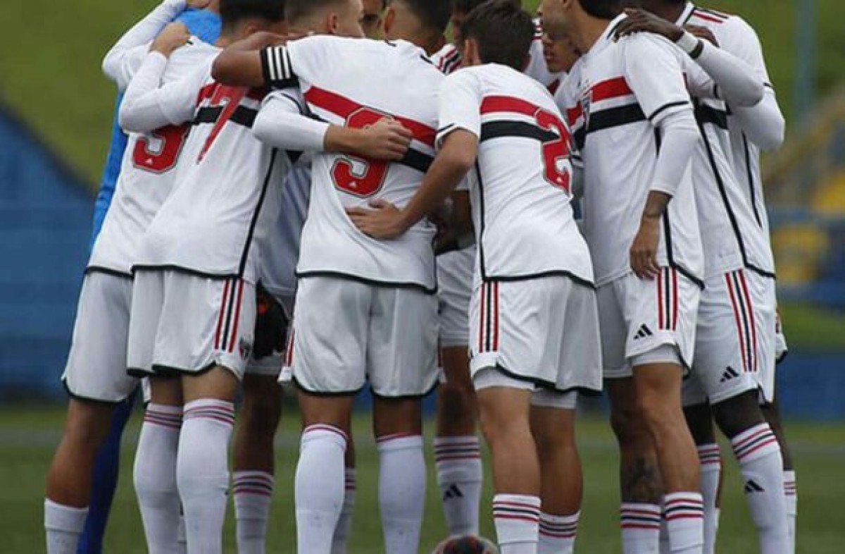 São Paulo x Porto Vitória, AO VIVO, com a Voz do Esporte, às 18h45