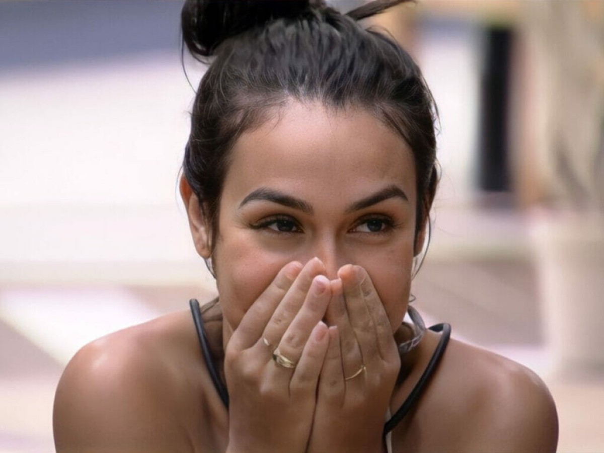 Ex-BBB Larissa Santos confessa convite para outro reality show