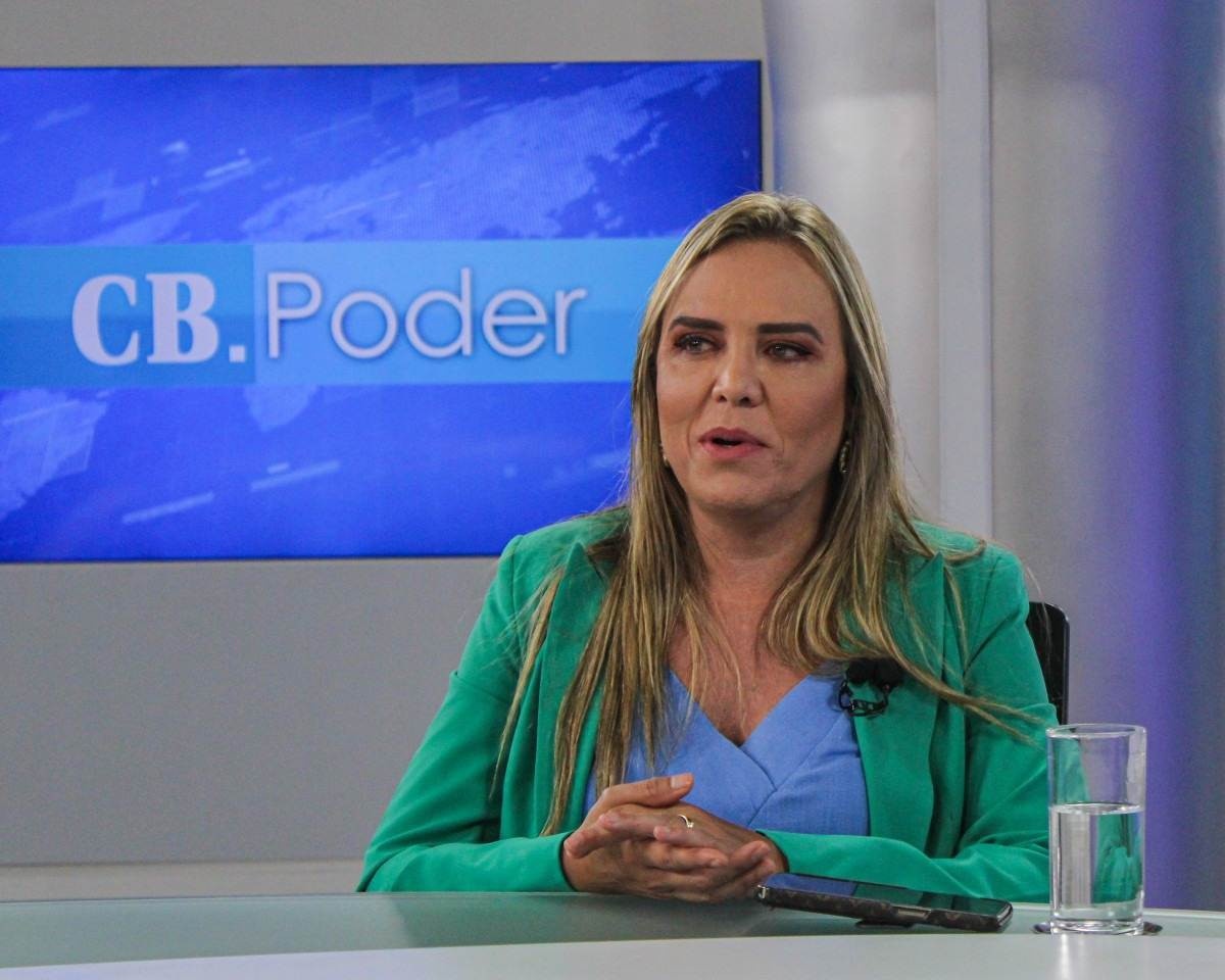 8/1: Celina Leão representará GDF em evento pró-democracia no Congresso