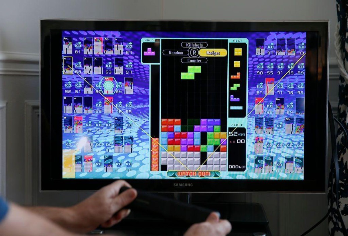 Tetris: como adolescente conseguiu 'o impossível' no clássico dos games