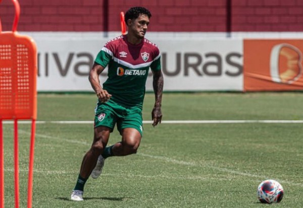  MARCELO GONCALVES / FLUMINENSE