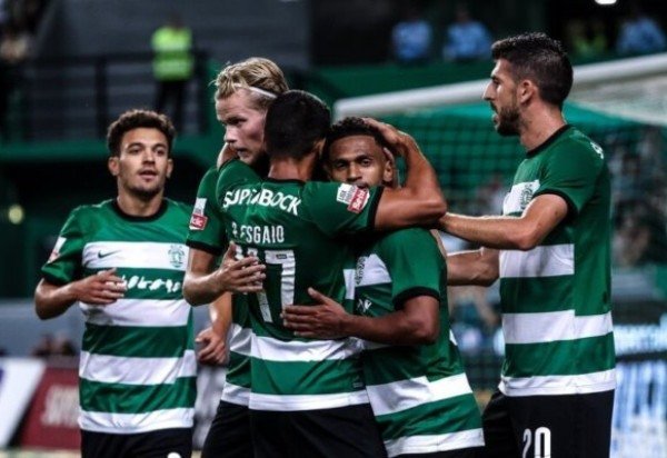 Foto: Divulgação / Sporting