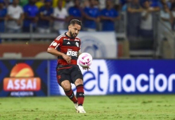 Foto: Gilvan de Souza/Flamengo