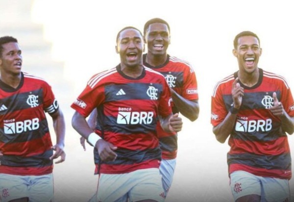 - Foto: Divulgação/ Flamengo