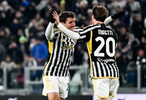Foto: Divulgação / Juventus