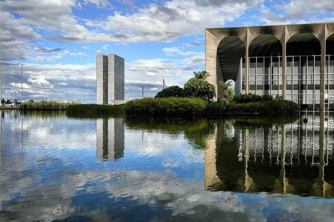 O certame será realizado em duas fases. As provas exigem conhecimentos em inglês, françês e espanhol, além de política internacional  -  (crédito:  Ed Alves/CB/D.A Press)