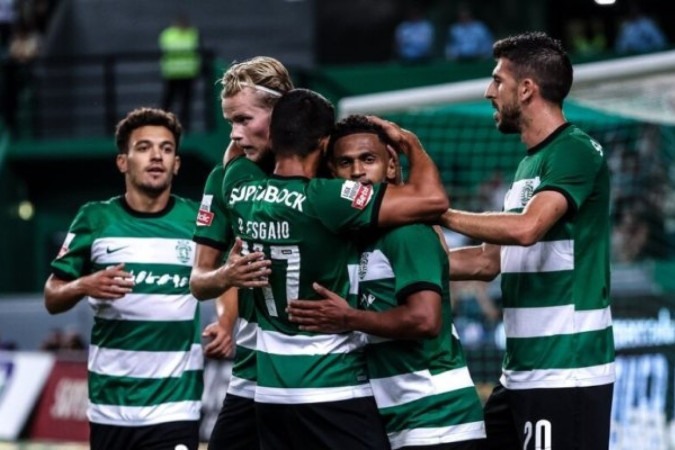 Sporting is looking for the twentieth national title in its history - (credit: Photo: Disclosure / Sporting)