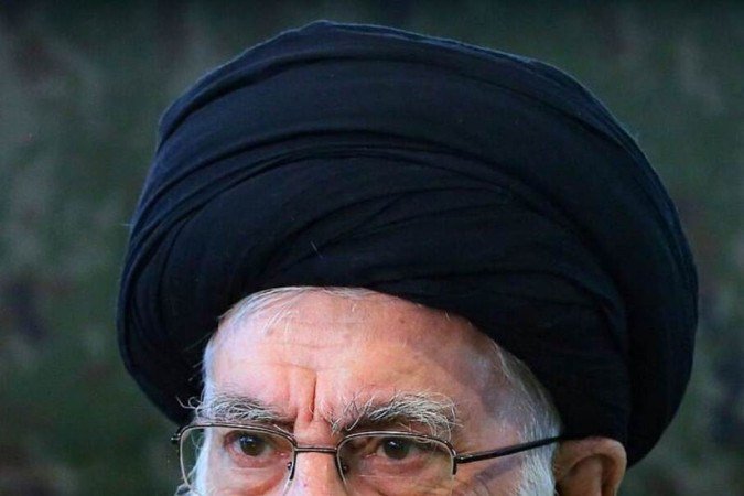 Aiatolá Ali Khamenei, Líder Supremo do Irã 