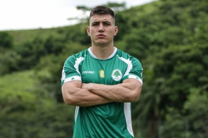 Léo Costa disputará o Campeonato Carioca pela primeira vez -  (crédito: Foto: Luis Miguel Ferreira/Boavista)