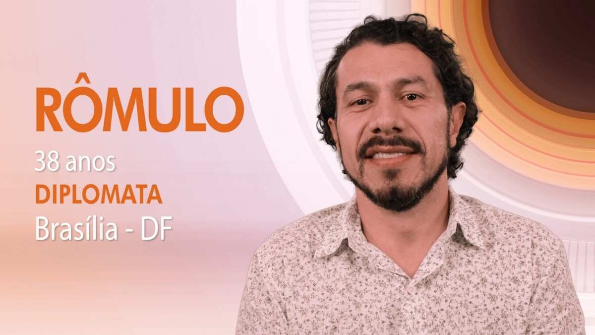 Rômulo Neves participou do BBB17 