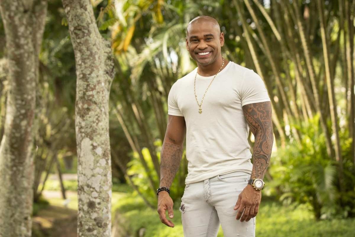 Cezar Black participou do BBB23