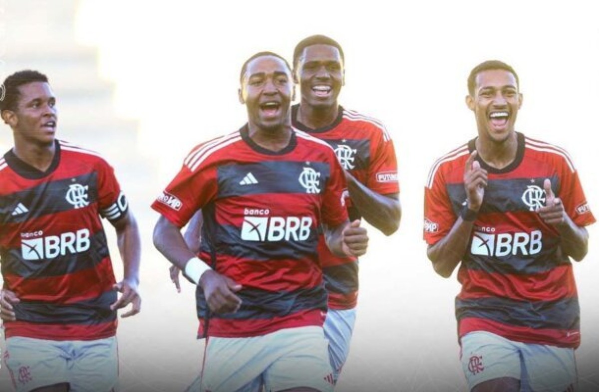 Flamengo x São José-RS: onde assistir ao jogo de estreia na Copinha