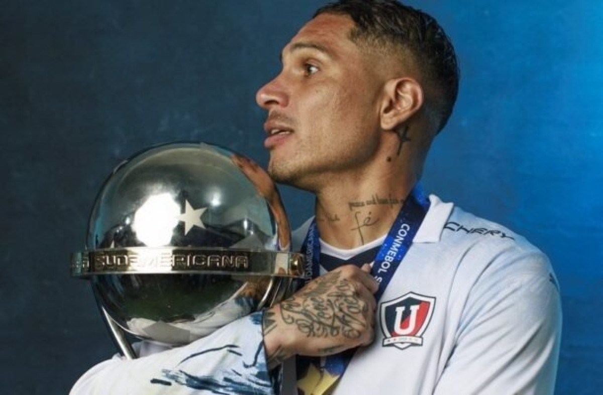 Paolo Guerrero dá ‘pista’ sobre o que pretende na atual janela