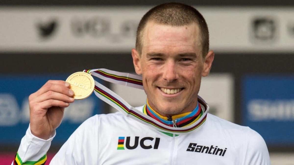 Medalhista olímpico de ciclismo arrastou e matou sua mulher na Austrália, diz polícia