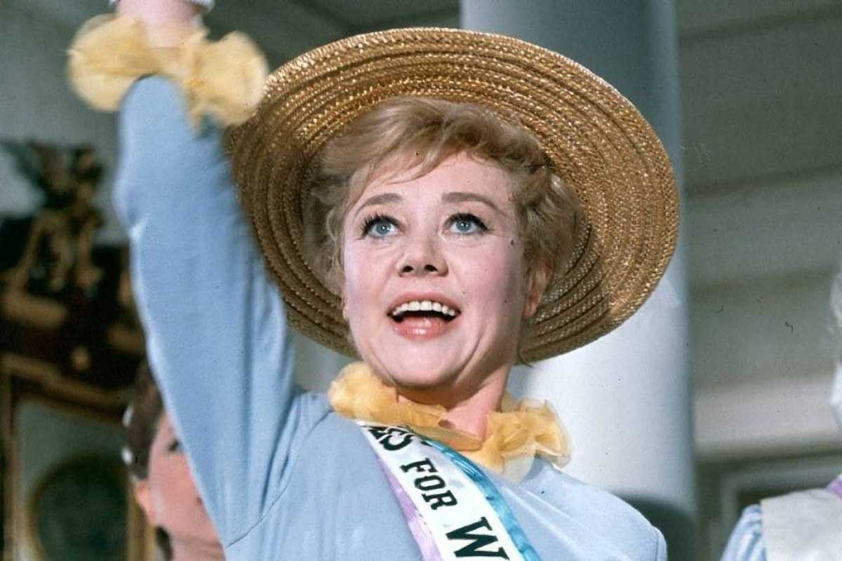 Morre Glynis Johns, que fez mãe feminista em 