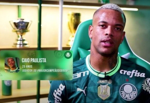 Fabio Menotti/Palmeiras